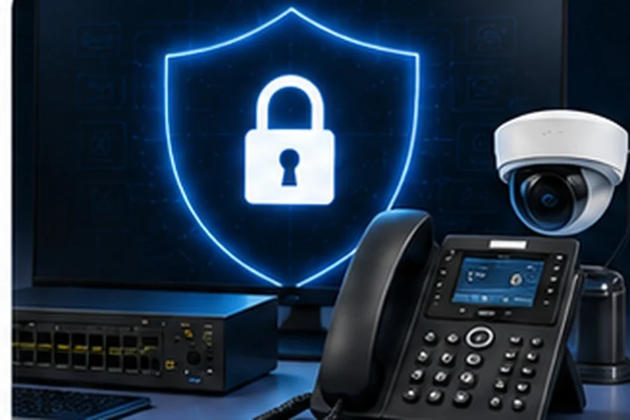 ICT and security solutions